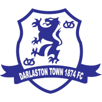 old logo of Darlaston Town 1874 FC