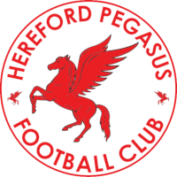 logo of Hereford Pegasus FC