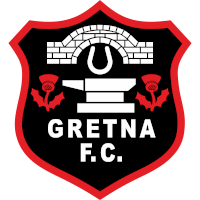 logo of Gretna FC