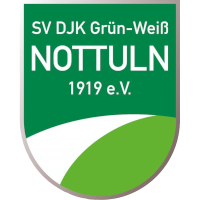 logo of SV DJK Grün-Weiß Nottuln