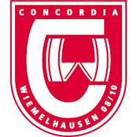 logo of Concordia Wiemelhausen 08/10