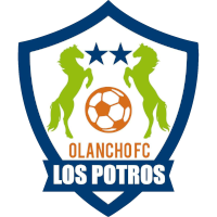 old logo of Olancho FC