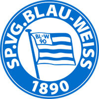 logo of SpVg Blau-Weiß 1890
