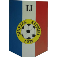 logo of TJ Spartak Radôstka