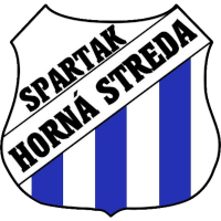logo of TJ Spartak Horná Streda