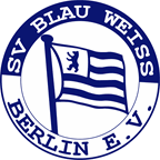old logo of SpVg Blau-Weiß 1890