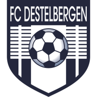 old logo of FC Destelbergen