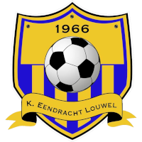 logo of K. Eendracht Louwel