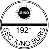 logo of SSC Juno Burg