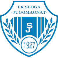 logo of FK Sloga Jugomagnat Skopje