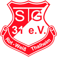 logo of SG Rot-Weiß Thalheim