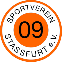 logo of SV 09 Staßfurt