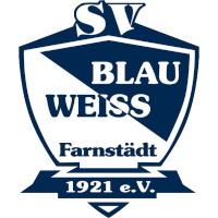 logo of SV Blau-Weiß Farnstädt