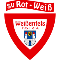 logo of SV Rot-Weiß Weißenfels