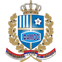 logo of FK Famos Vojkovići