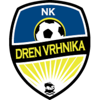 old logo of NK Vrhnika