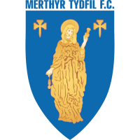 logo of Merthyr Tydfil FC
