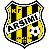 logo of KF Arsimi-1973 Chegrane