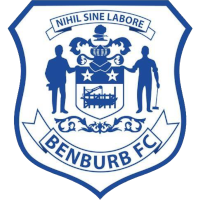 logo of Benburb FC