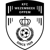 old logo of KFC Wezembeek-Oppem
