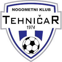 logo of NK Tehničar Cvetkovec