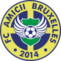 logo of FC Amicii Bruxelles Jette