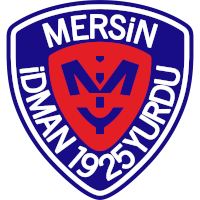 logo of Mersin İdman Yurdu