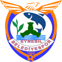 old logo of Amber Çay Eynesil Belediyespor
