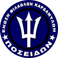 logo of EF Poseidon Kardamylon