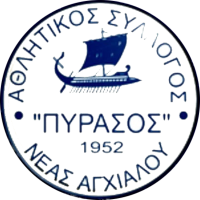 logo of AS Pyrasos Neas Agchialou