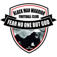 logo of Black Man Warriors FC