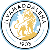 logo of ASD Ilvamaddalena 1903