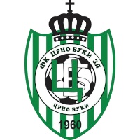 logo of FK Crno Buki ZL