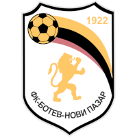 logo of FK Botev Novi Pazar