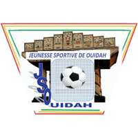 old logo of JS Ouidah