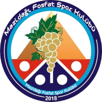 old logo of Mazıdağı Fosfatspor