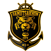 logo of Samut Sakhon City FC