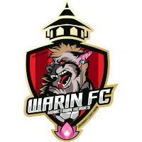logo of Warin Chamrap FC
