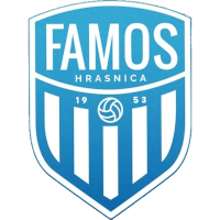 logo of FK Famos Hrasnica