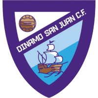 logo of Dinamo de San Juan CF