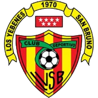 logo of CD Los Yébenes San Bruno