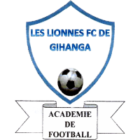 logo of Les Lionnes FC de Gihanga