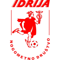 old logo of ND Idrija