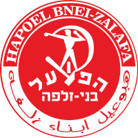 logo of Hapoel Bnei Zalafa