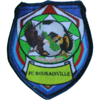 old logo of FC Bougainville