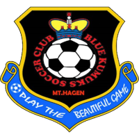 logo of Blue Kumuls SC