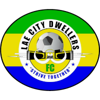 logo of Lae City Dwellers FC
