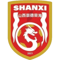 logo of Shanxi Chongde Ronghai FC