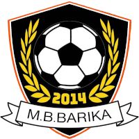 logo of MB Barika