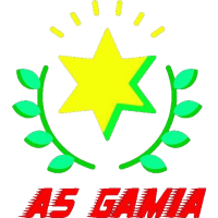 logo of AS Gamia